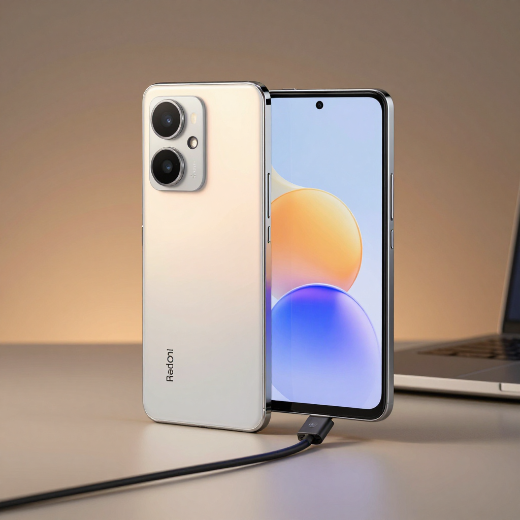 Redmi Note 13 Pro+ 和 iQOO Z8 的游戏与拍照对比场景