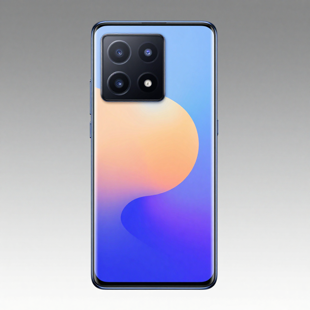 努比亚Z50S Pro与Redmi K70 Pro外观对比