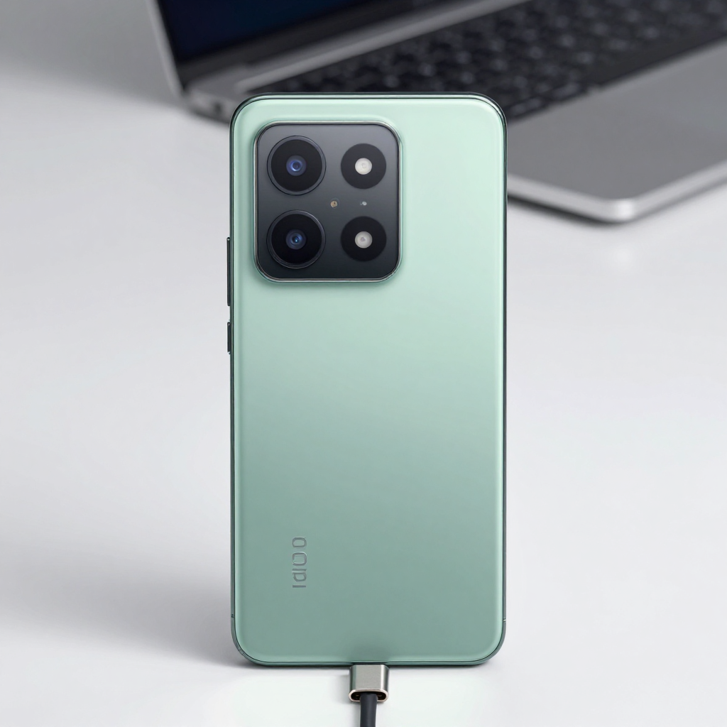 Redmi Note 14 Pro+ 与 iQOO Z9 Turbo 外观对比