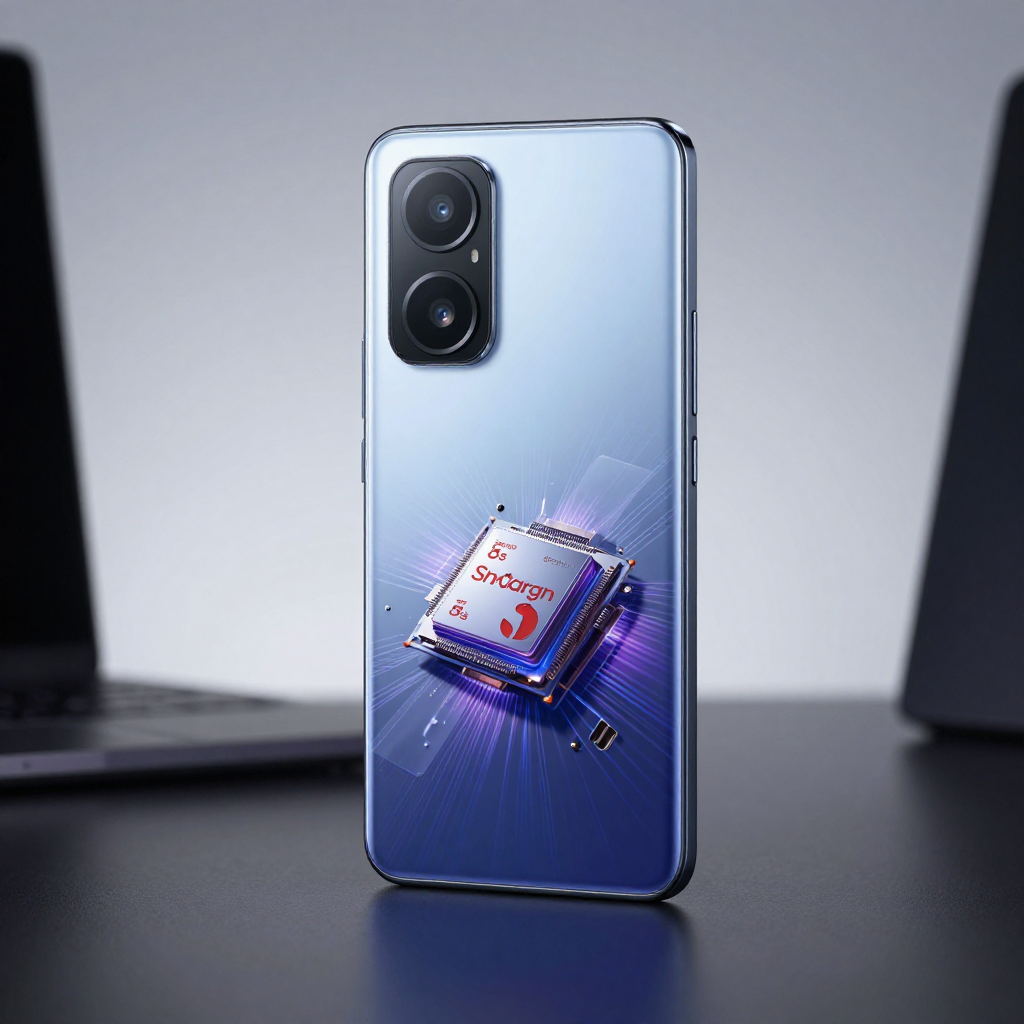 Redmi Note 13 Pro+ 与 iQOO Z9 Turbo 外观对比图