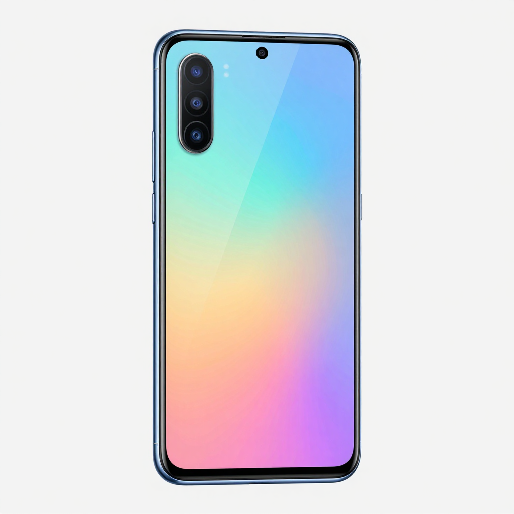 Redmi Note 13 Pro与iQOO Z系列外观对比