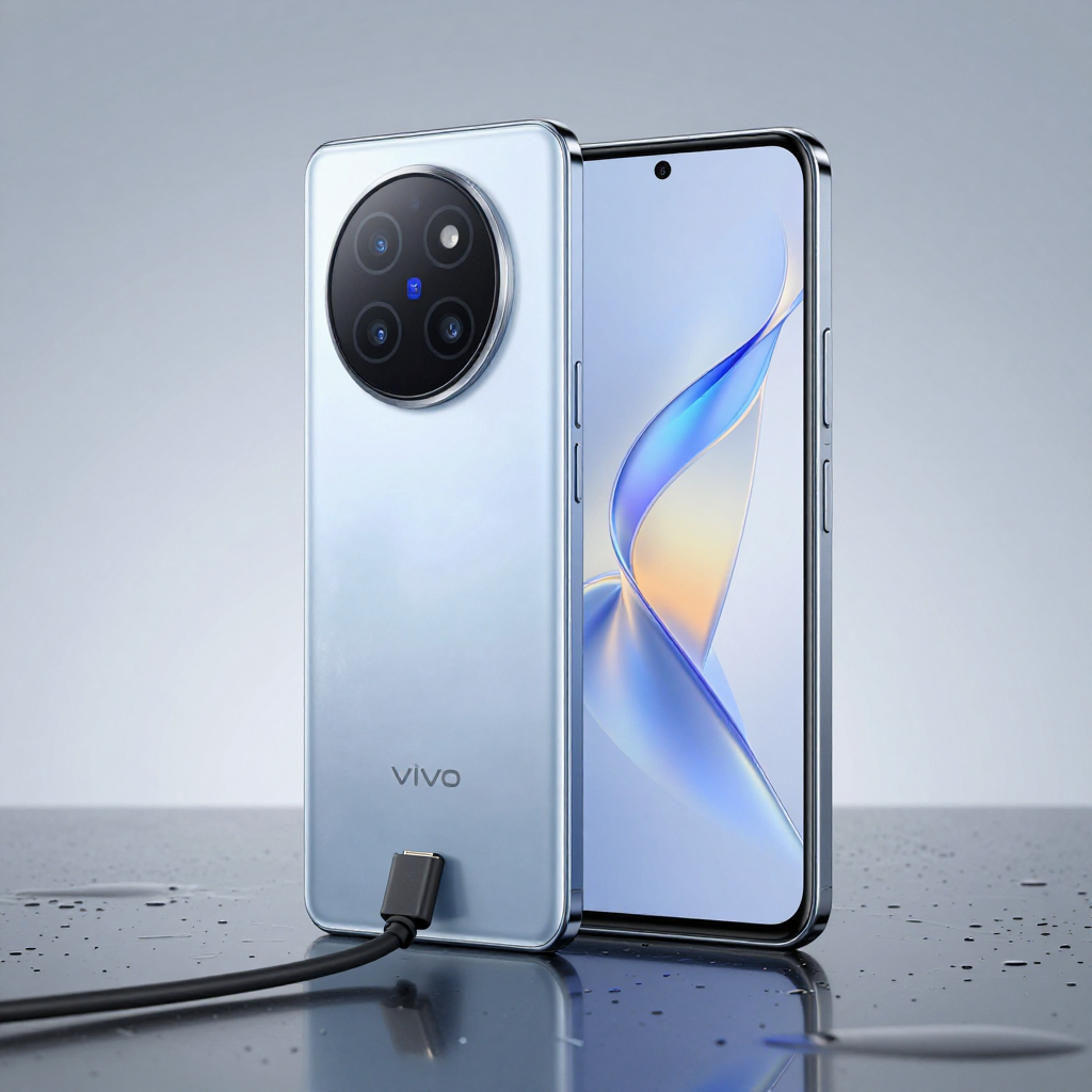 Redmi Note 14 Pro+ 和 iQOO Z9 Turbo 外观对比