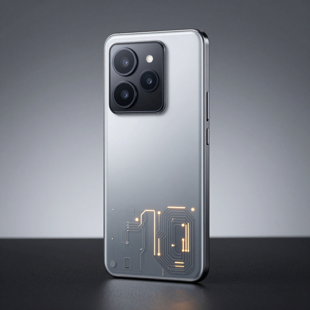 Nothing Phone a 2026与Redmi Note 14 Pro+ 外观对比图