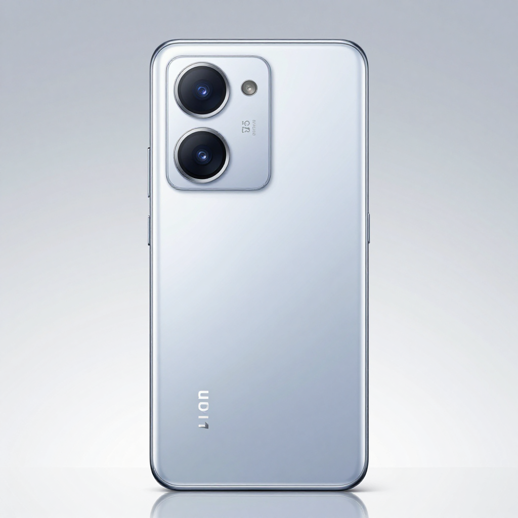 Redmi Note 系列与 iQOO Z 系列外观对比展示