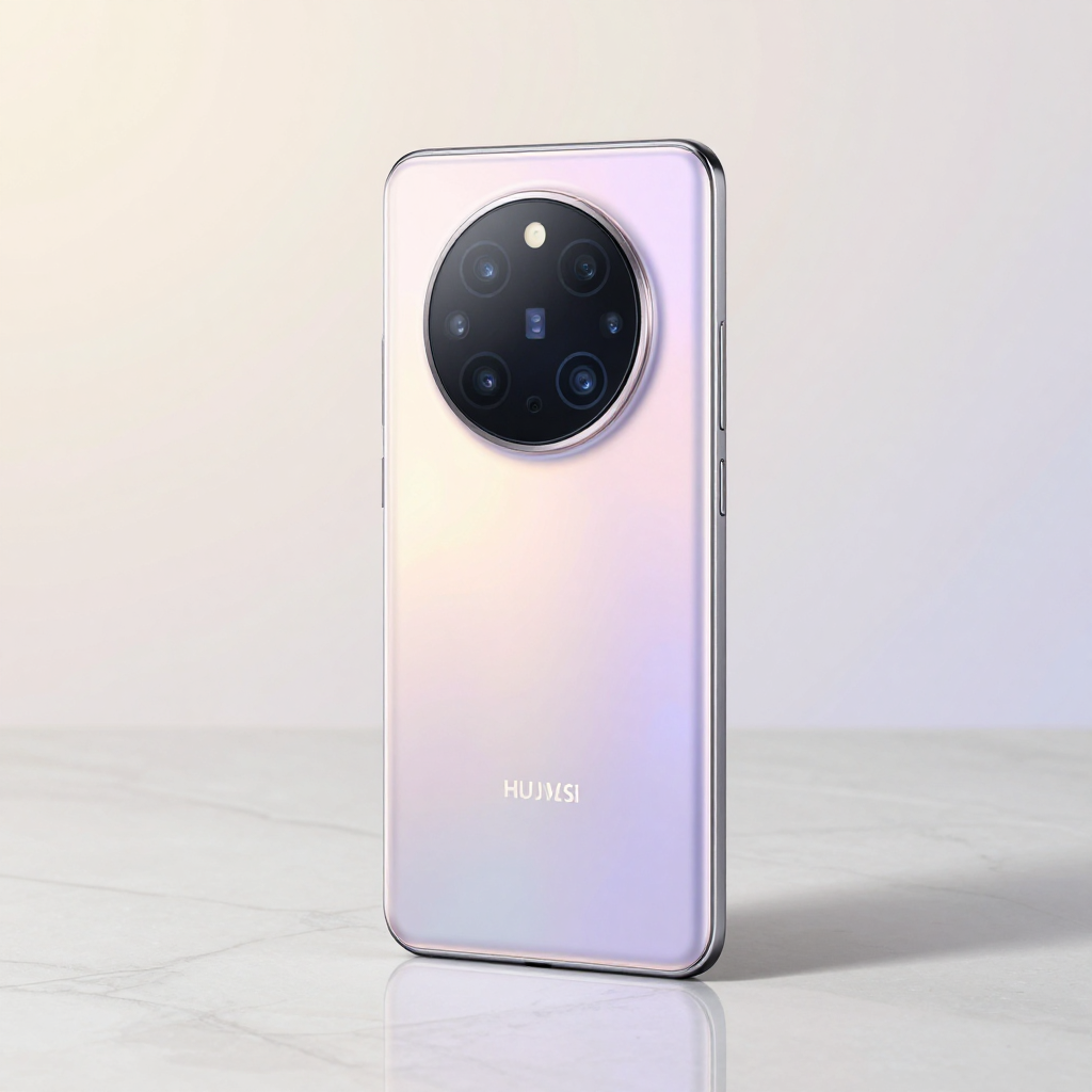 Redmi Note 13 Pro与华为畅享70外观对比展示