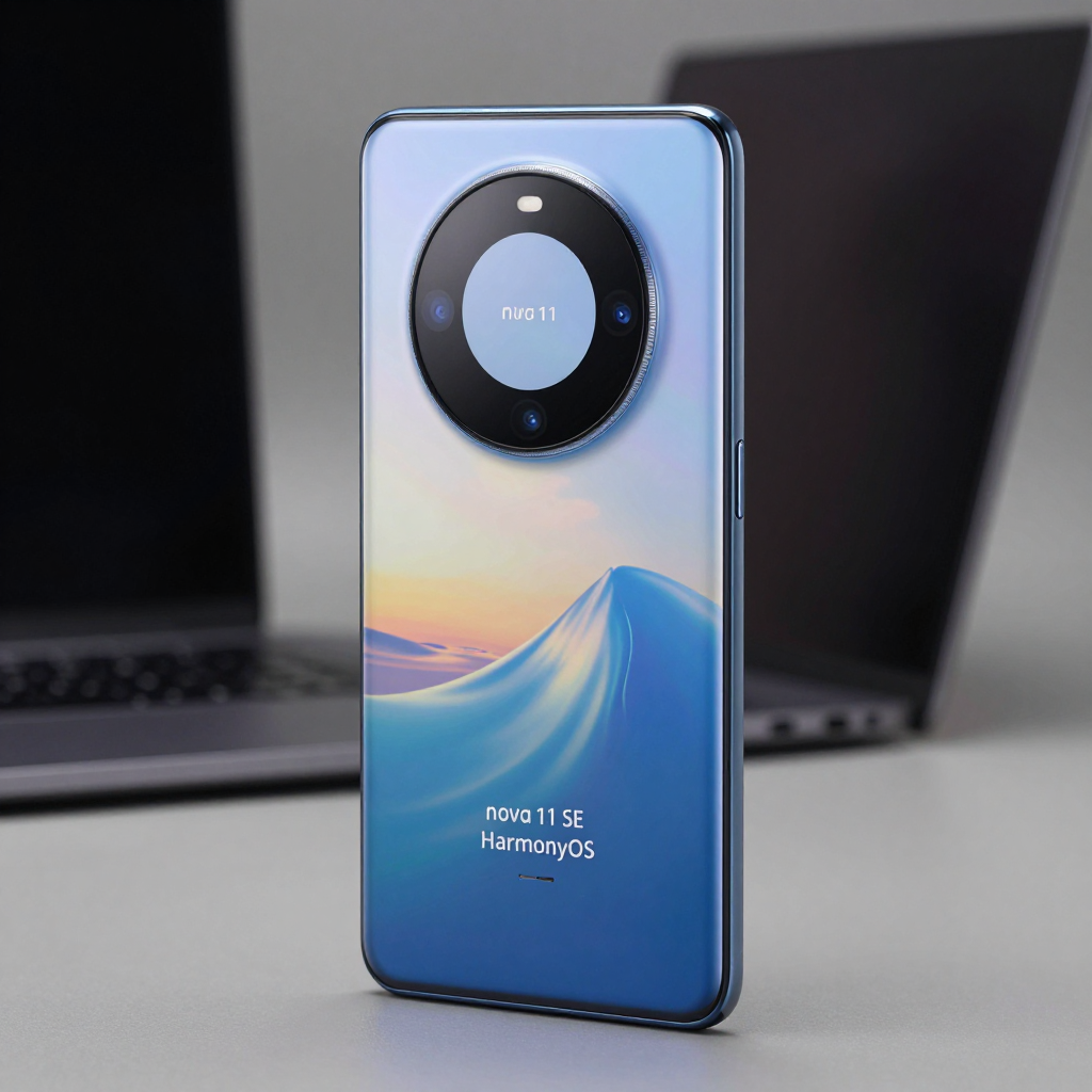 一加Ace3V与华为nova11SE性能与外观展示