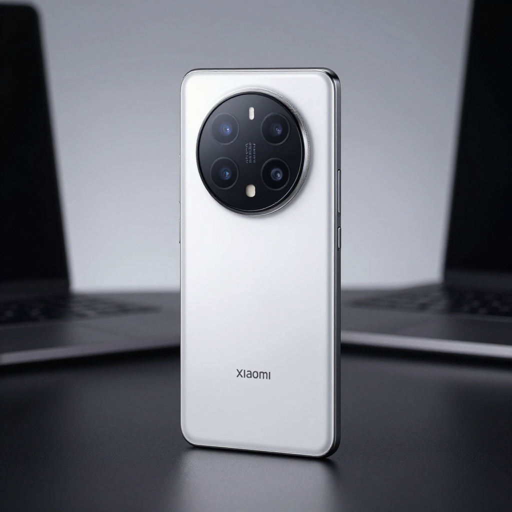 Redmi K70和Realme GT5手机外观对比展示