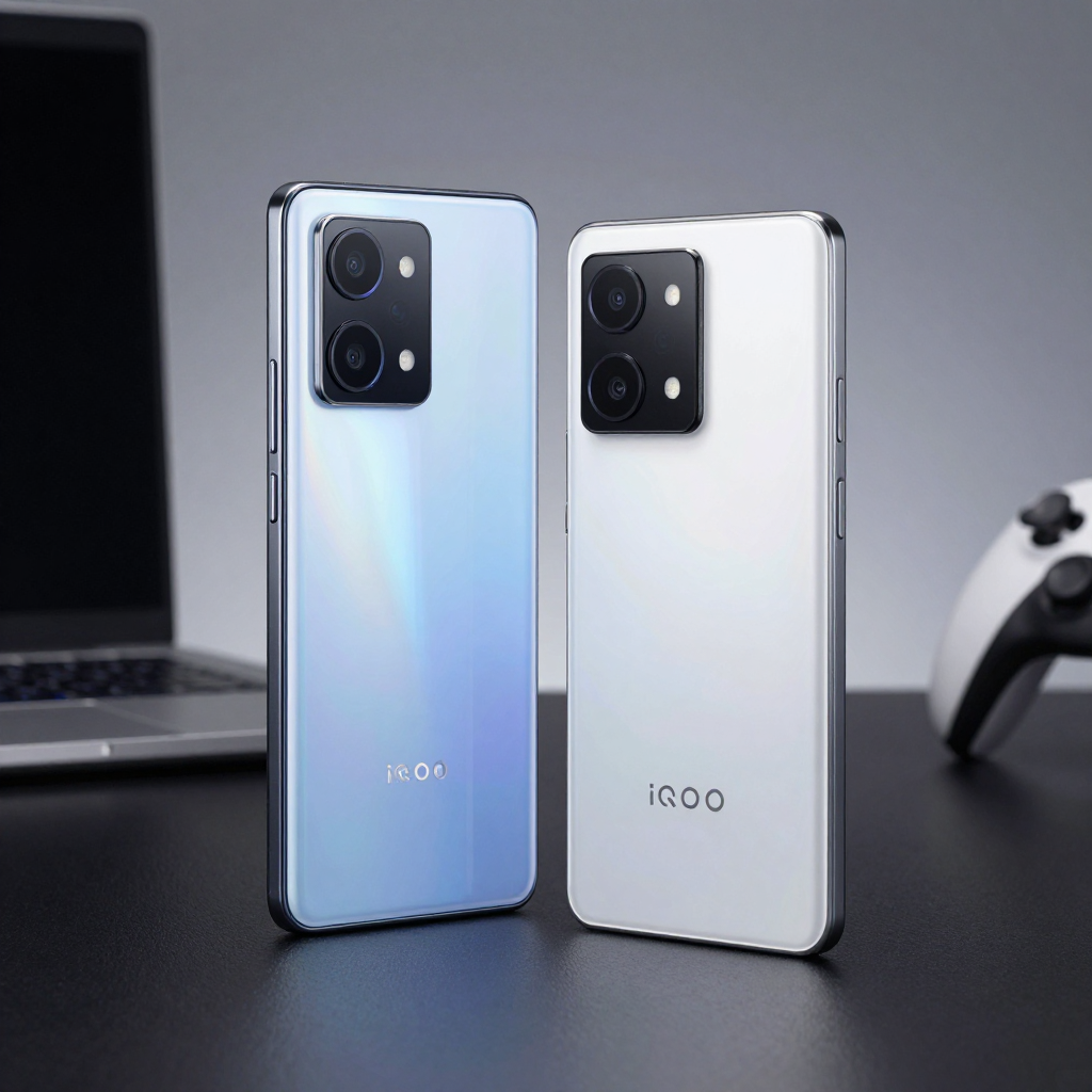 索尼Xperia 1 V的相机模组特写，展示蔡司标志