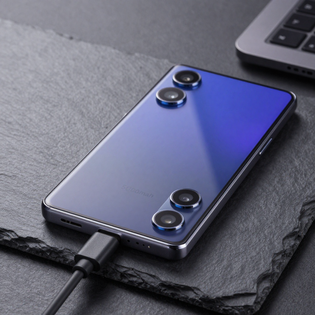 Philips smartphone screen and battery comparison