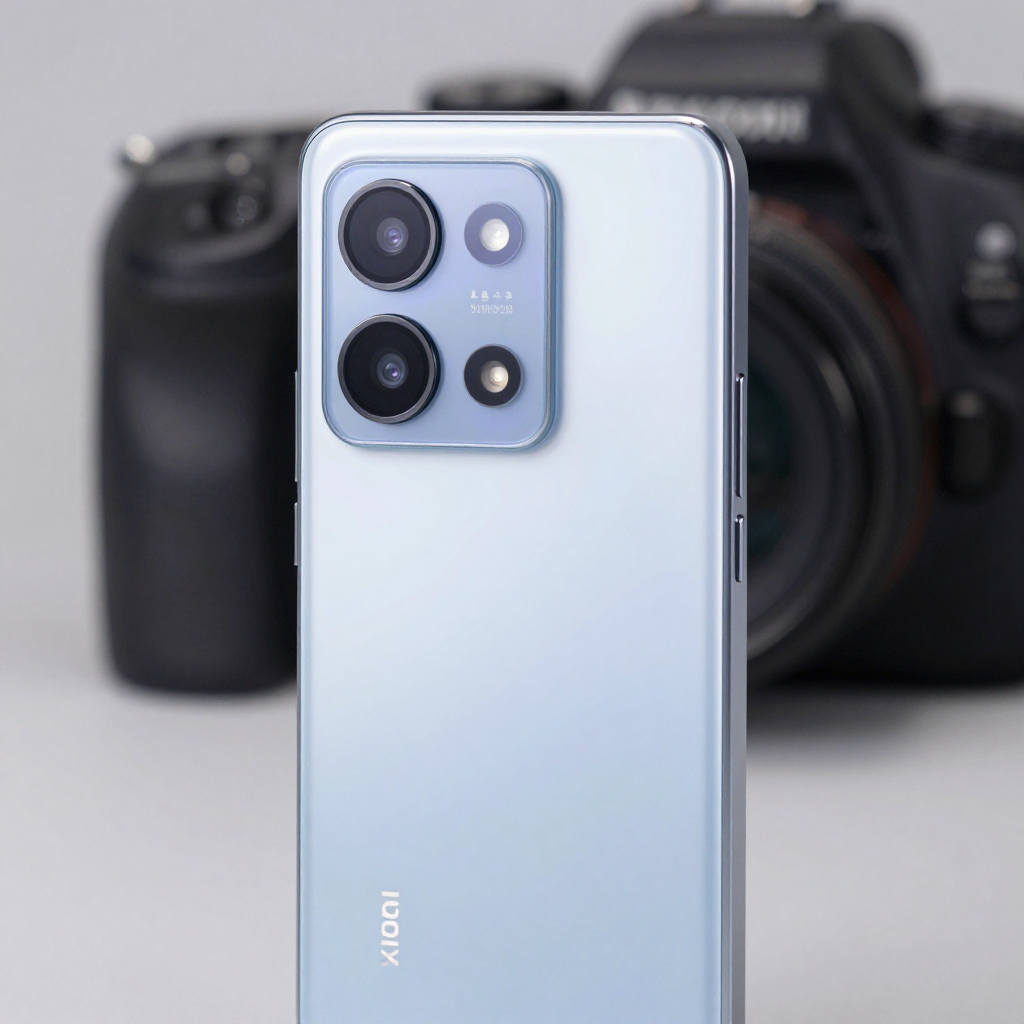 小米15与OPPO Find X8 样张对比展示