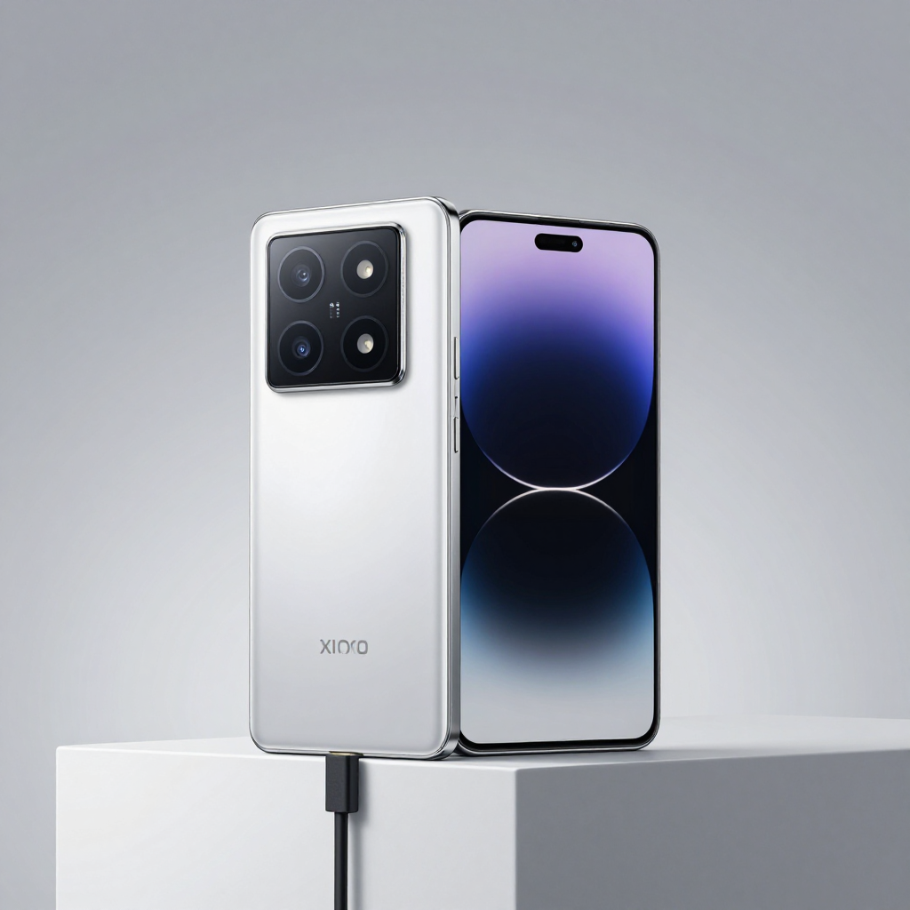 iPhone 15 Pro Max和三星 S24 Ultra的对比图,展示摄像头和机身设计
