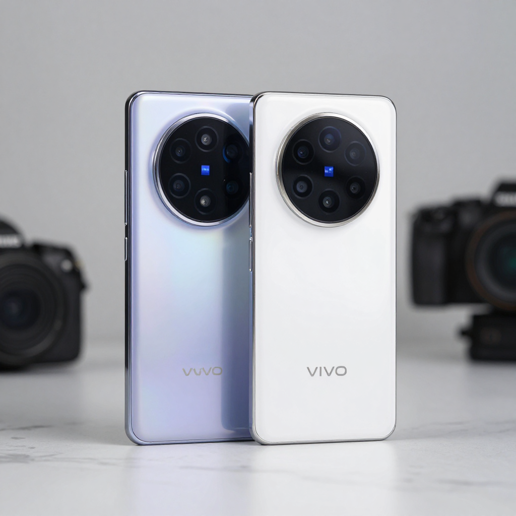 Redmi Note 14 Pro+ 和 iQOO Z9 Turbo 在户外场景下的耐用性展示
