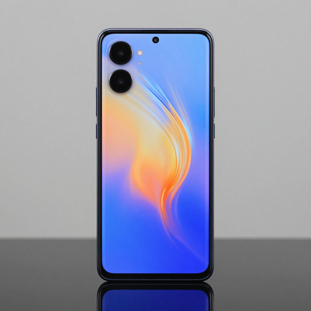 Redmi Note 14 Pro+ 和 iQOO Z9 Turbo 外观对比