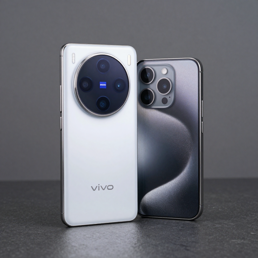 Redmi K70 至尊版与 iQOO Neo9S Pro 性能对比展示