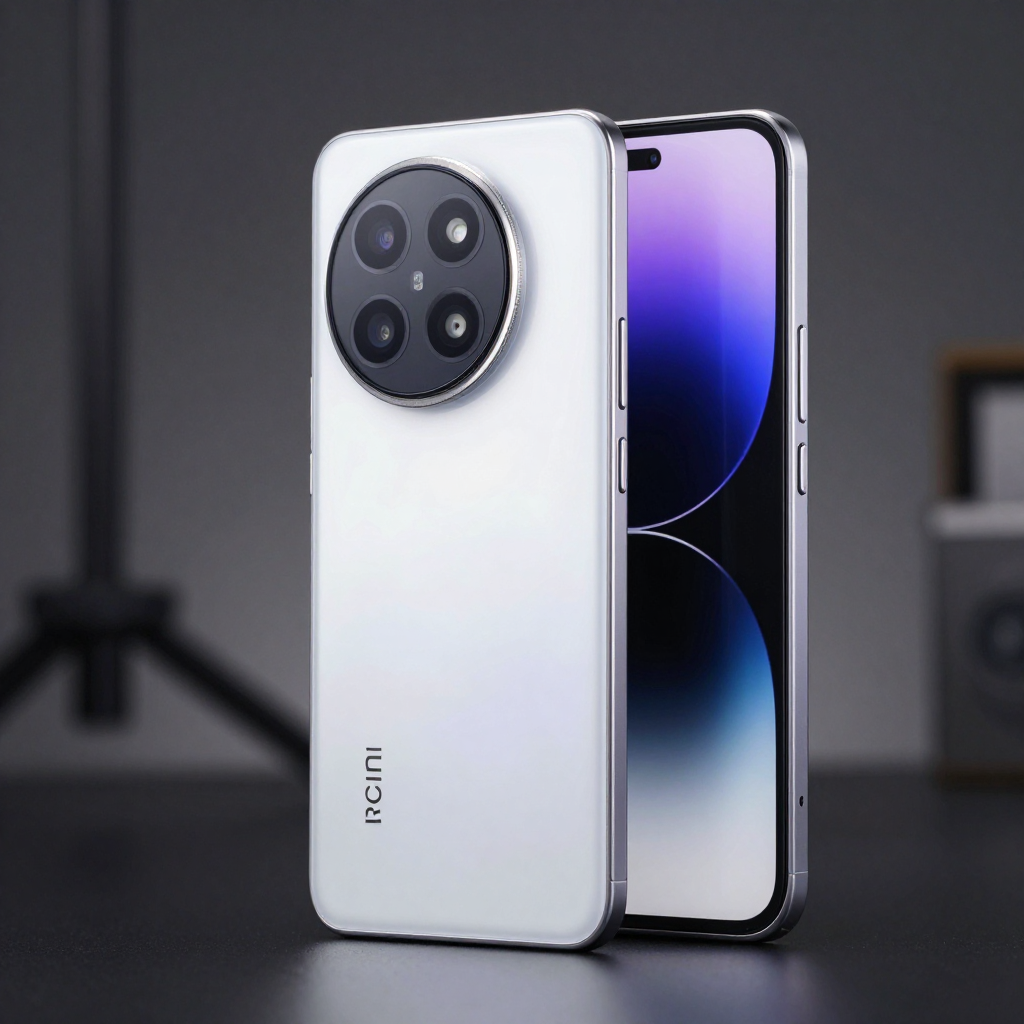 Redmi Note 14 Pro+ 与 iQOO Z9 Turbo 外观对比