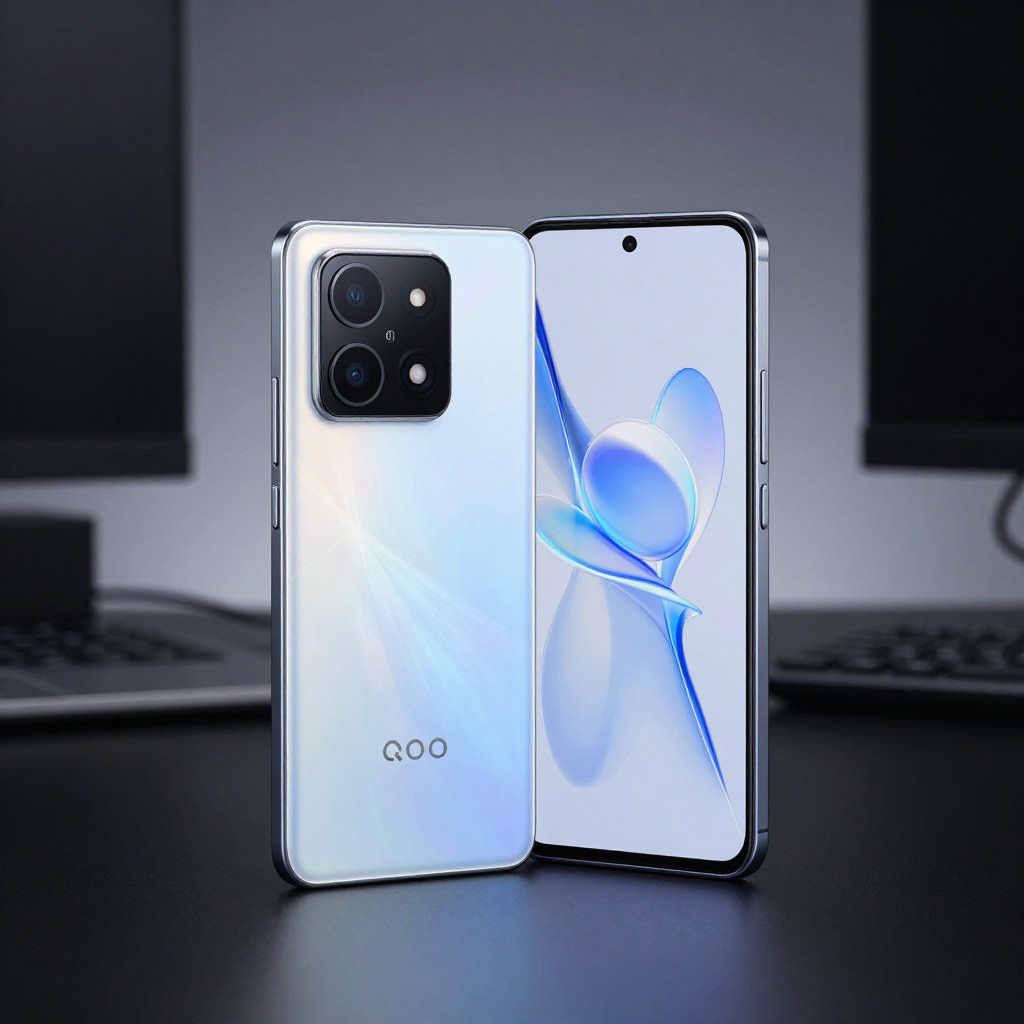 iQOO Neo9与Redmi K70的游戏性能对比场景
