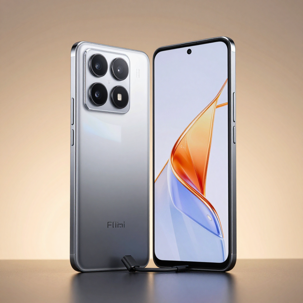 Redmi Note 13 Pro+ 外观展示