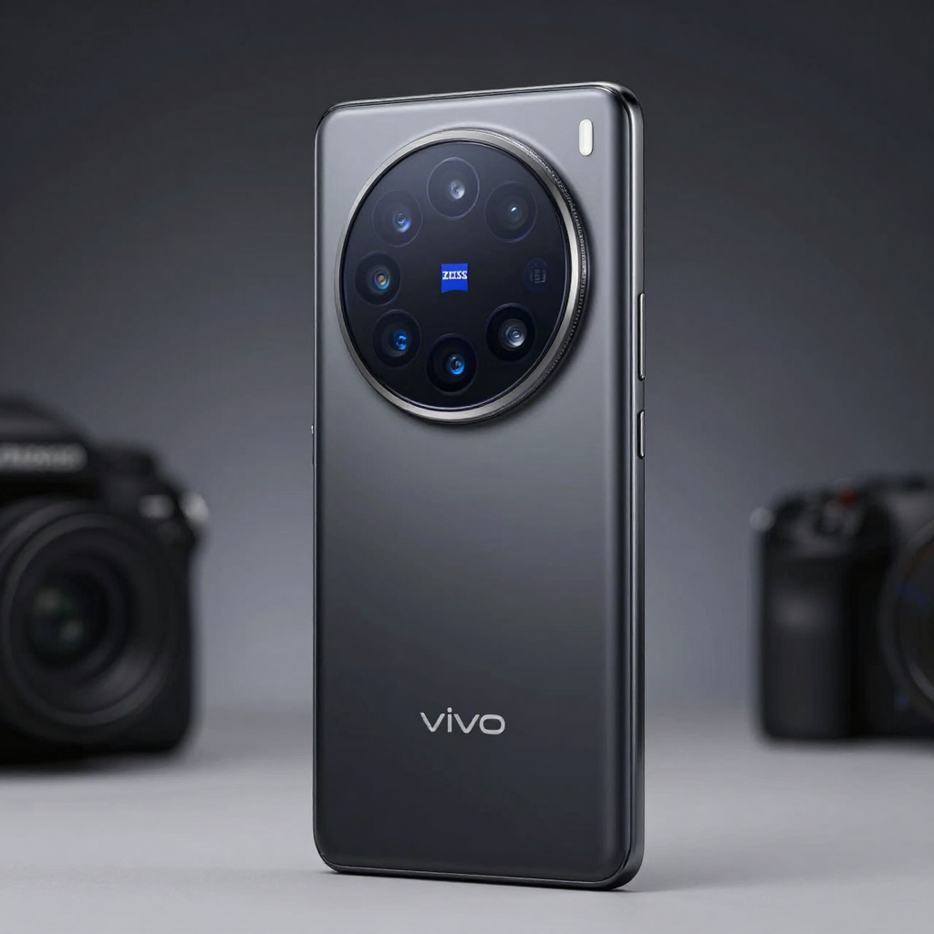 vivo X100 Pro与小米14 Ultra样张对比，展示长焦与色彩表现