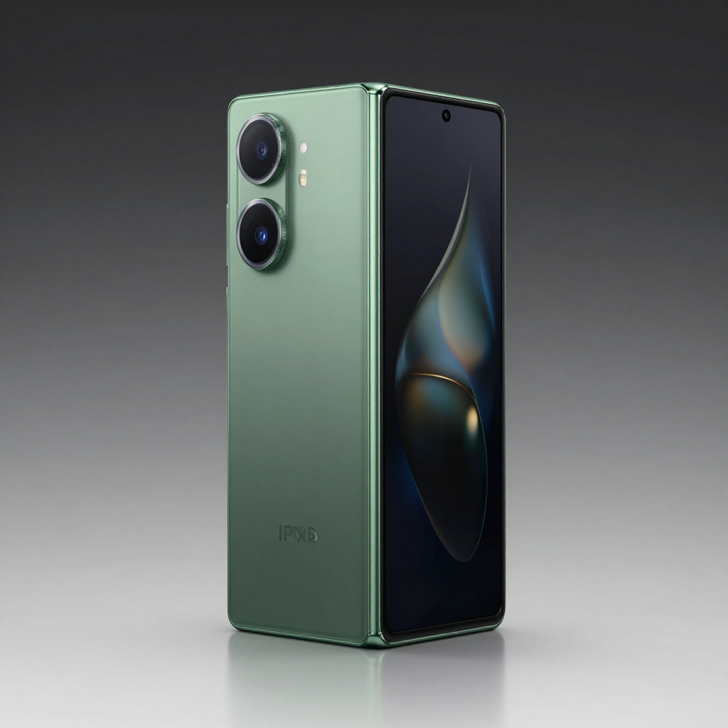 Galaxy Z Fold5 展开状态下的多任务分屏操作界面