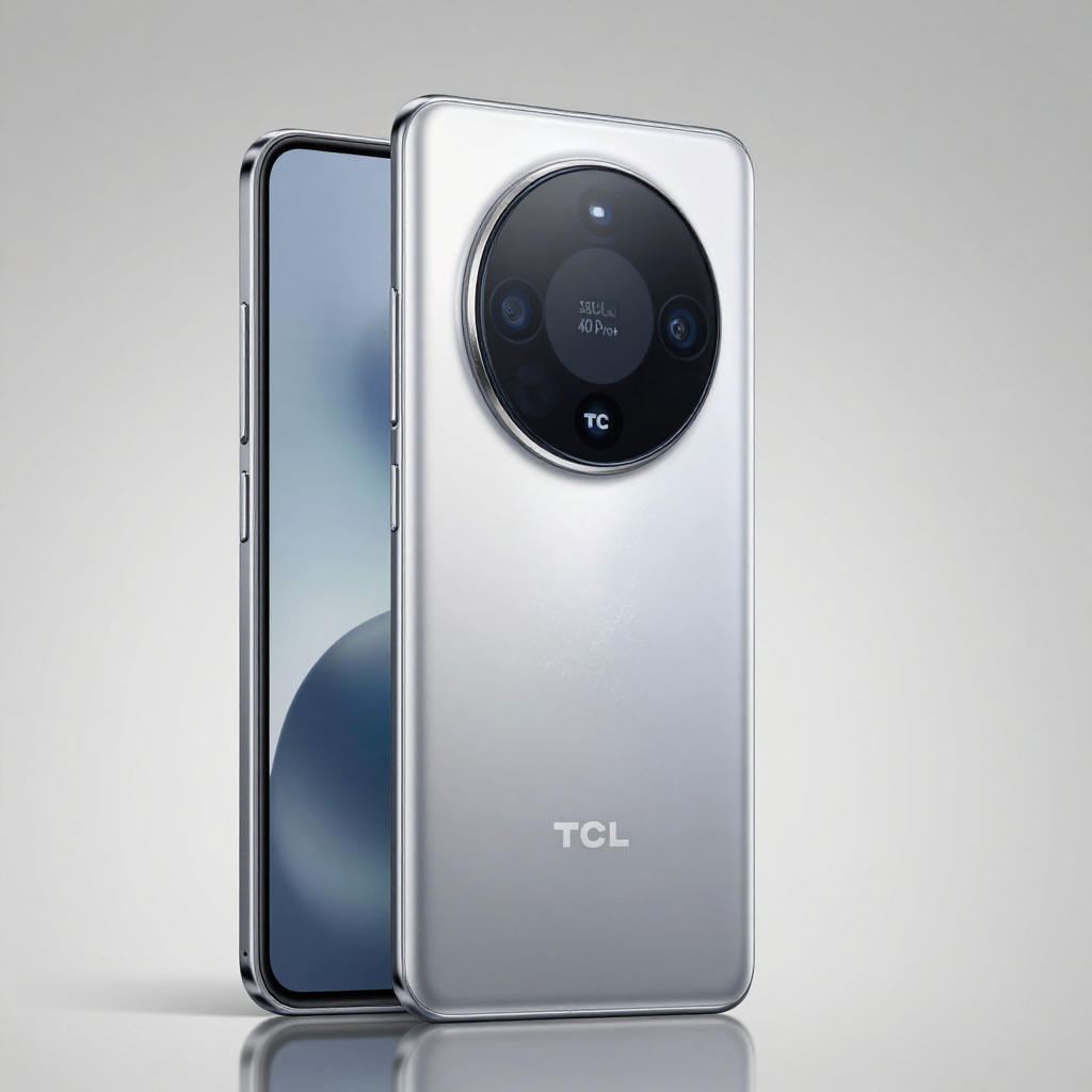TCL 30 X Pro游戏性能测试场景，展示高帧率游戏画面