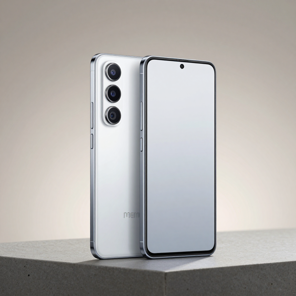OnePlus Ace 3 and Meizu 21 Pro side by side comparison