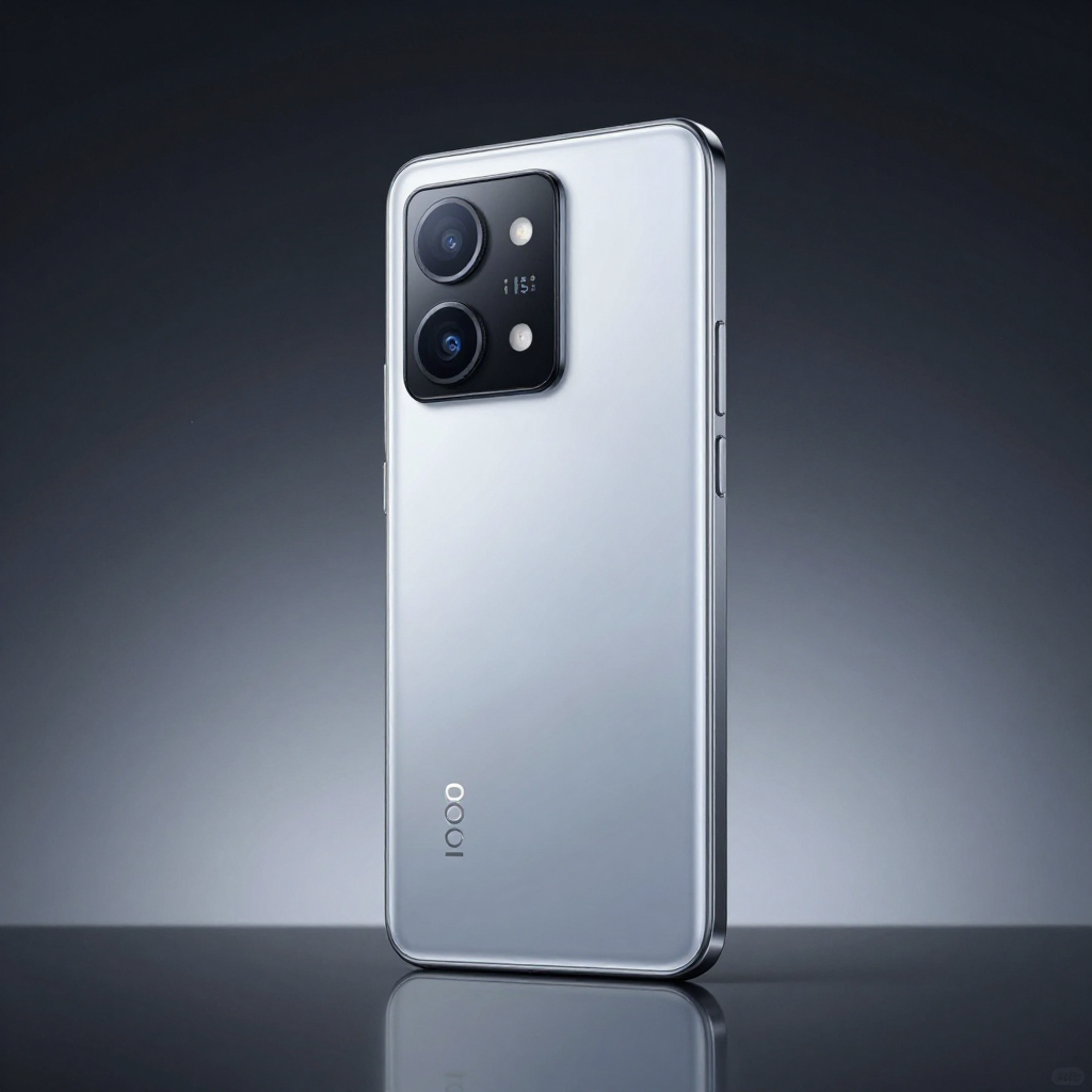 Redmi Note 13 Pro+ 与 iQOO Z9 Turbo 外观对比展示