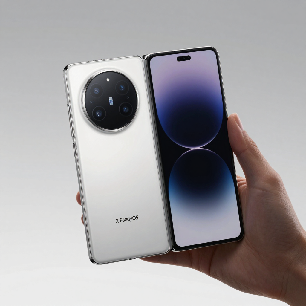 三星Galaxy Z Fold6与OPPO Find N5的屏幕显示效果对比
