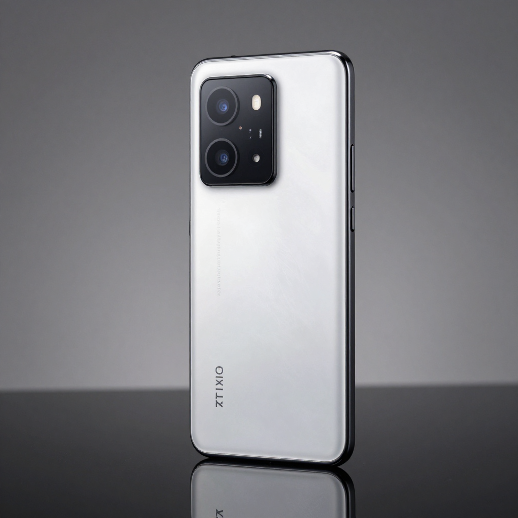 手机选购避坑指南插画
