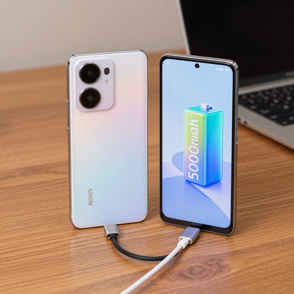 Redmi Note 13 Pro+ 外观展示
