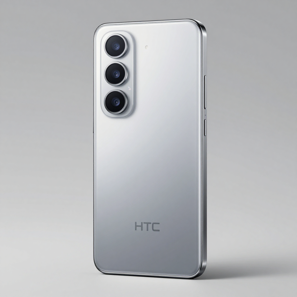 HTC U24 Pro 外观特写