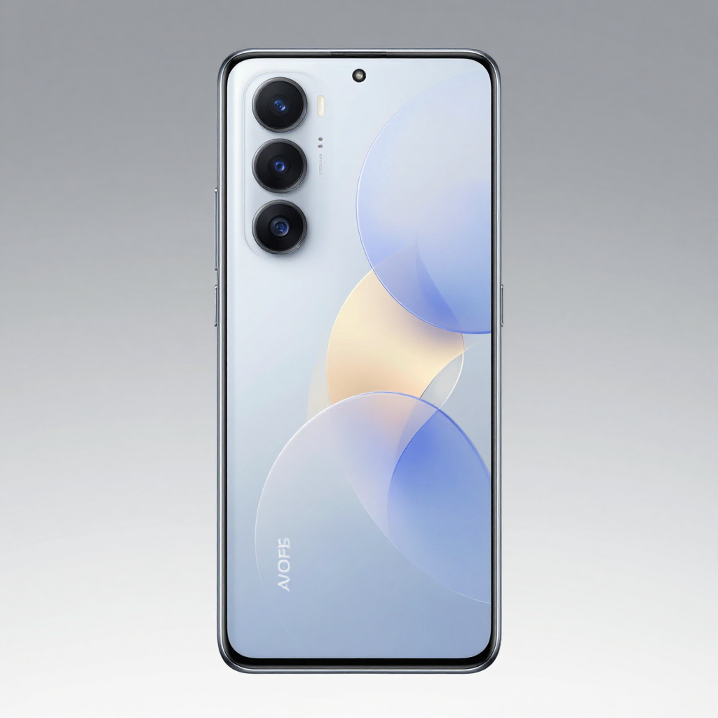 夏普AQUOS R7 Lite与Redmi Note 14 Pro+对比展示，突出屏幕质感与机身设计
