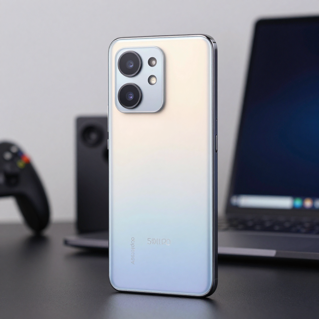 Moto Edge 50 Pro 外观展示与手感特写