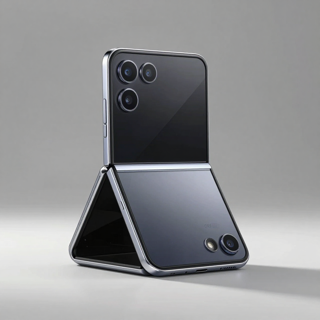 Moto 2026年折叠屏系列全家福展示，包括Razr和Motorola Edge系列折叠机型
