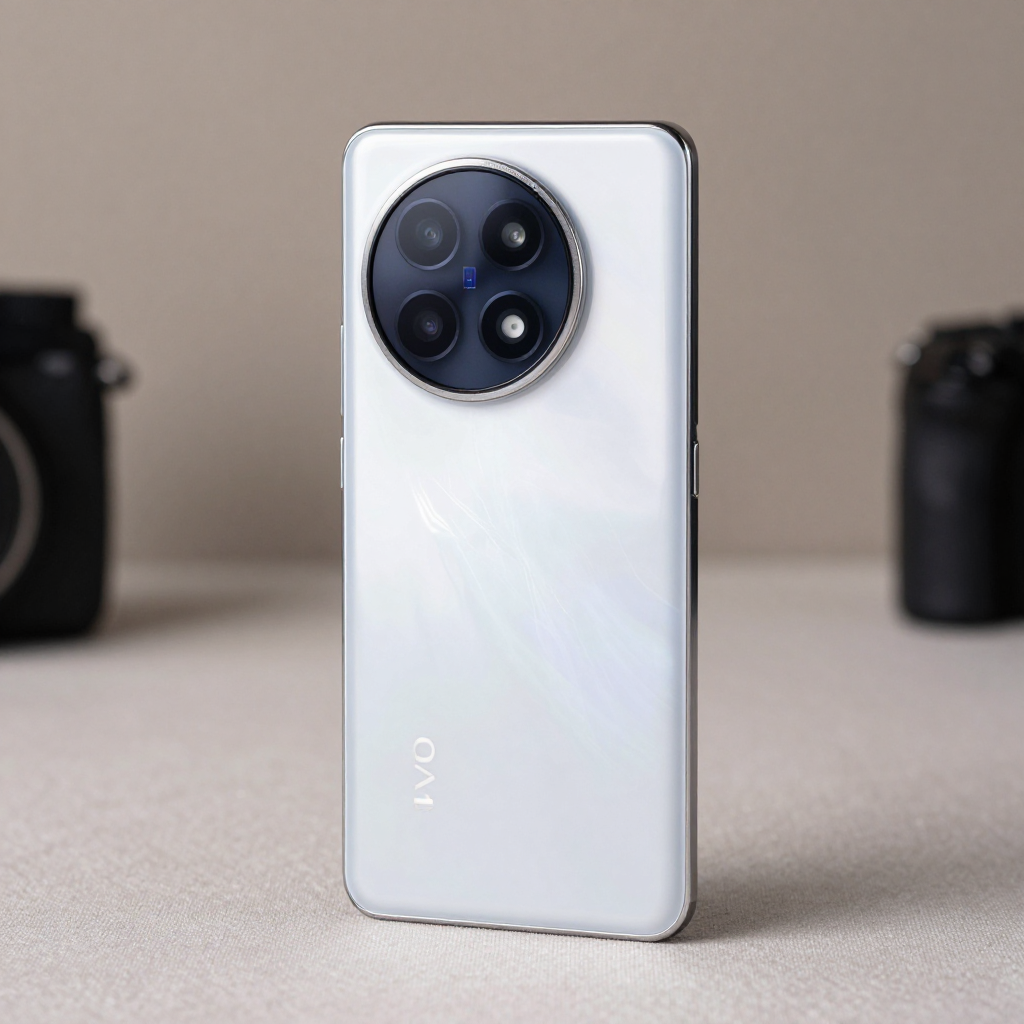 vivo S18 Pro 人像模式样张展示