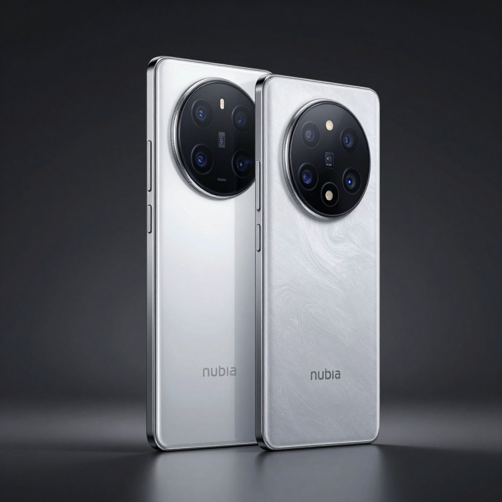 Redmi Note 13 Pro+ 和 iQOO Z9 Turbo 外观对比图