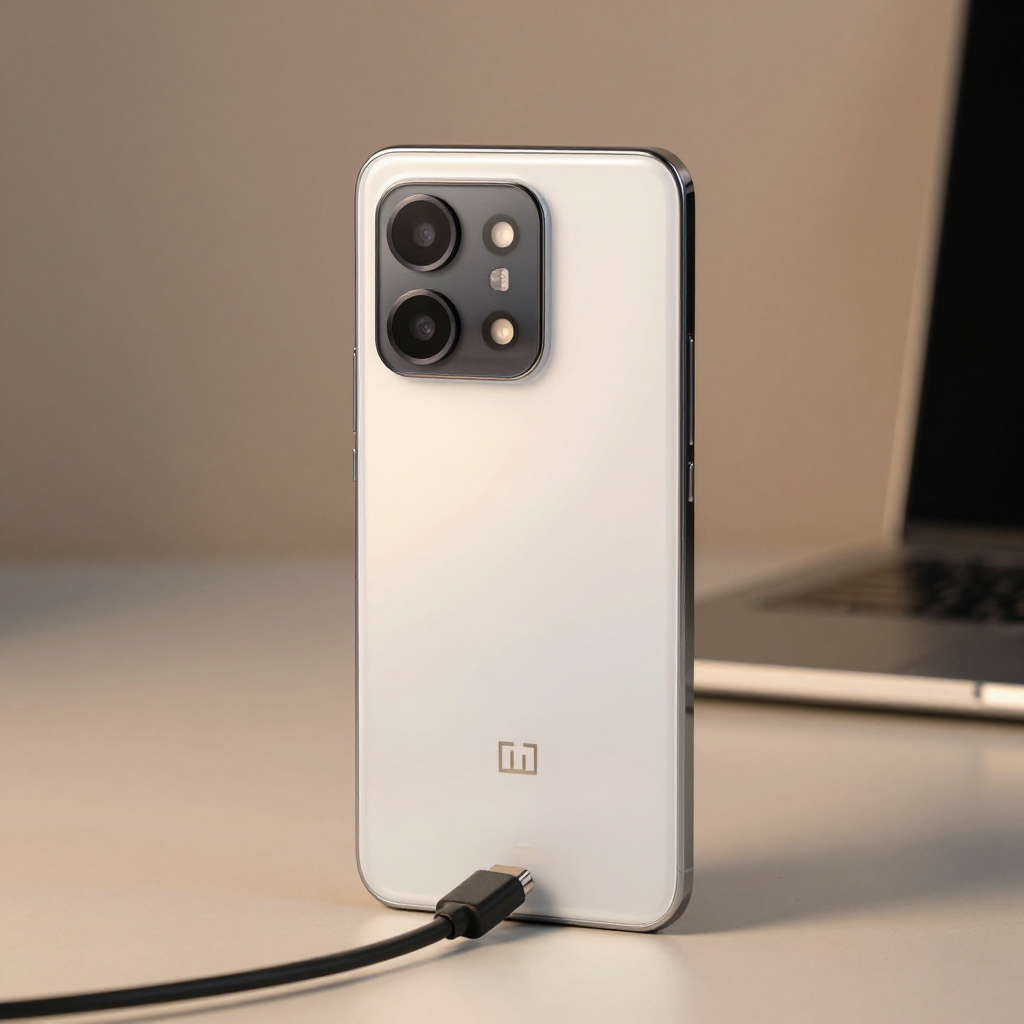 Redmi Note 13 Pro+ 和 iQOO Z9 Turbo 的外观对比展示