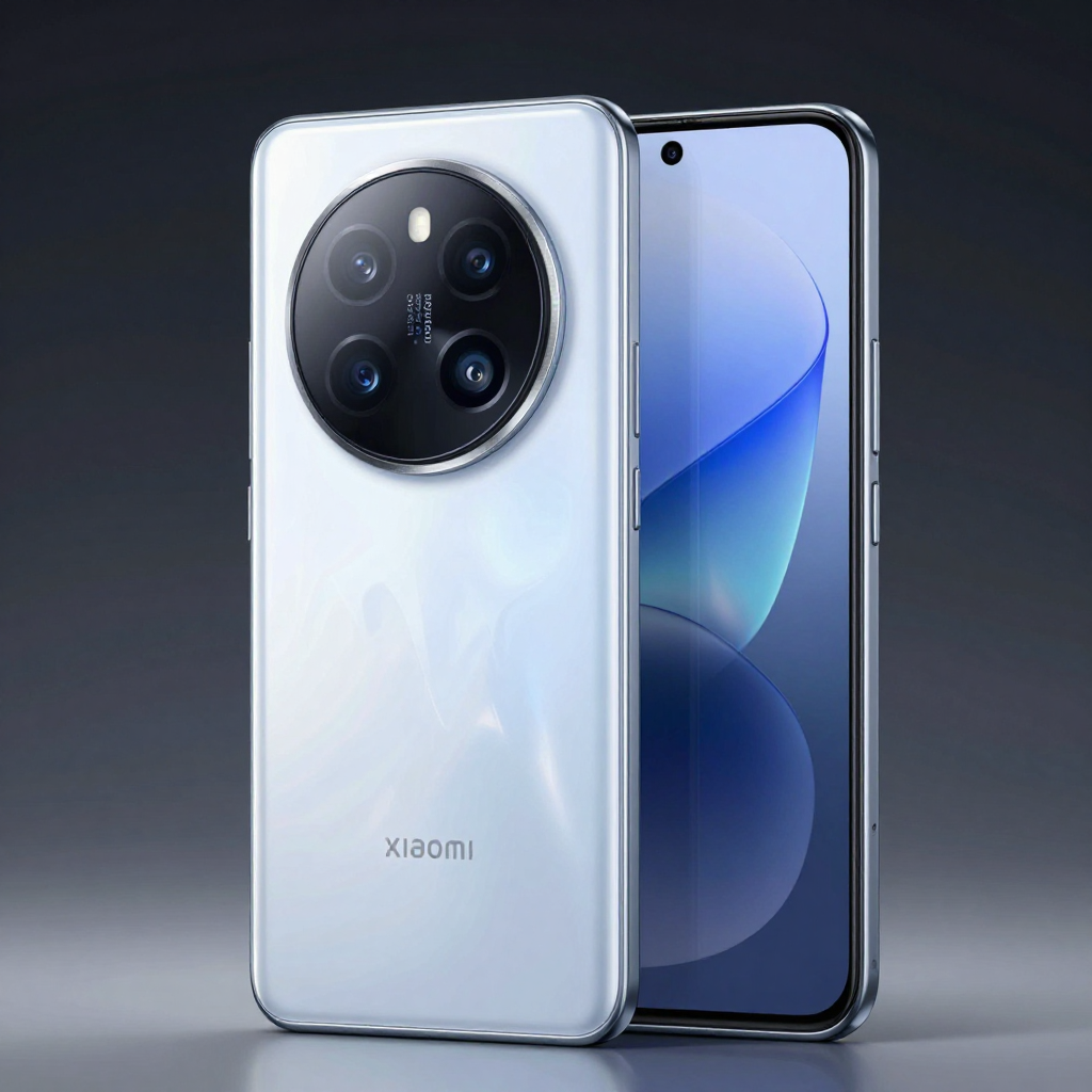 魅蓝Note 18手机特写，展示其大电池和简洁设计