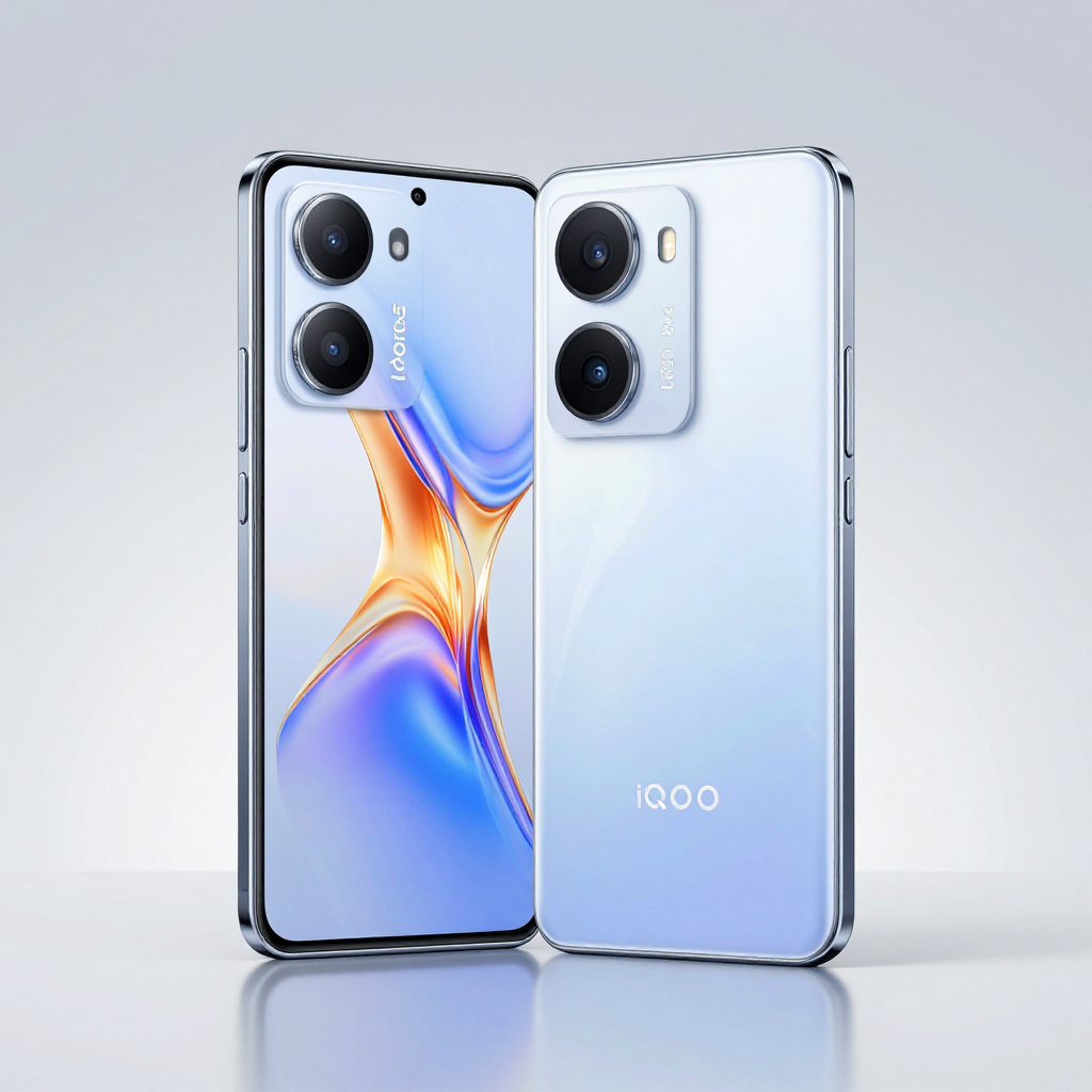 Redmi K70E与真我GT Neo6 SE对比展示