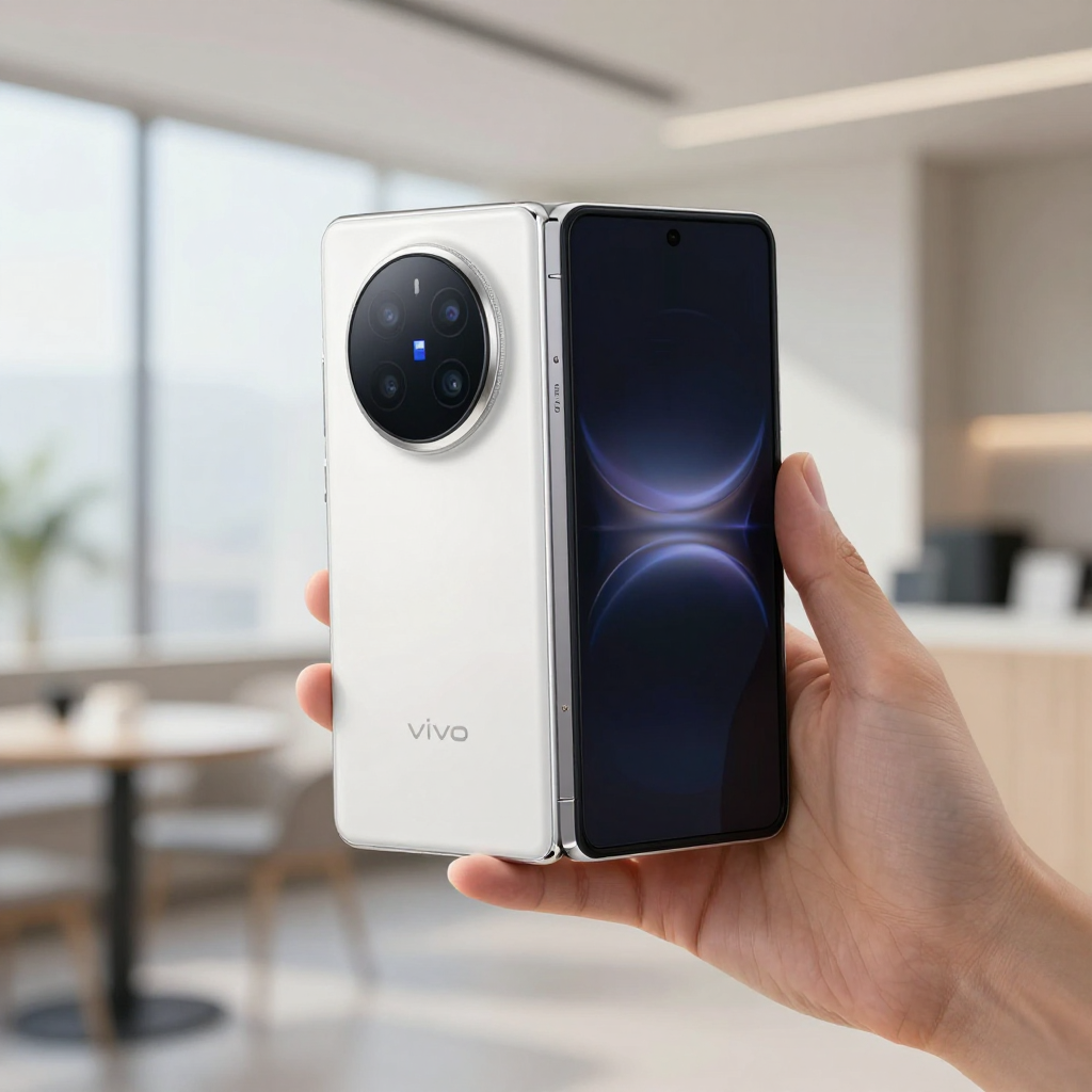 华为Mate X5与三星Z Fold5外观对比图