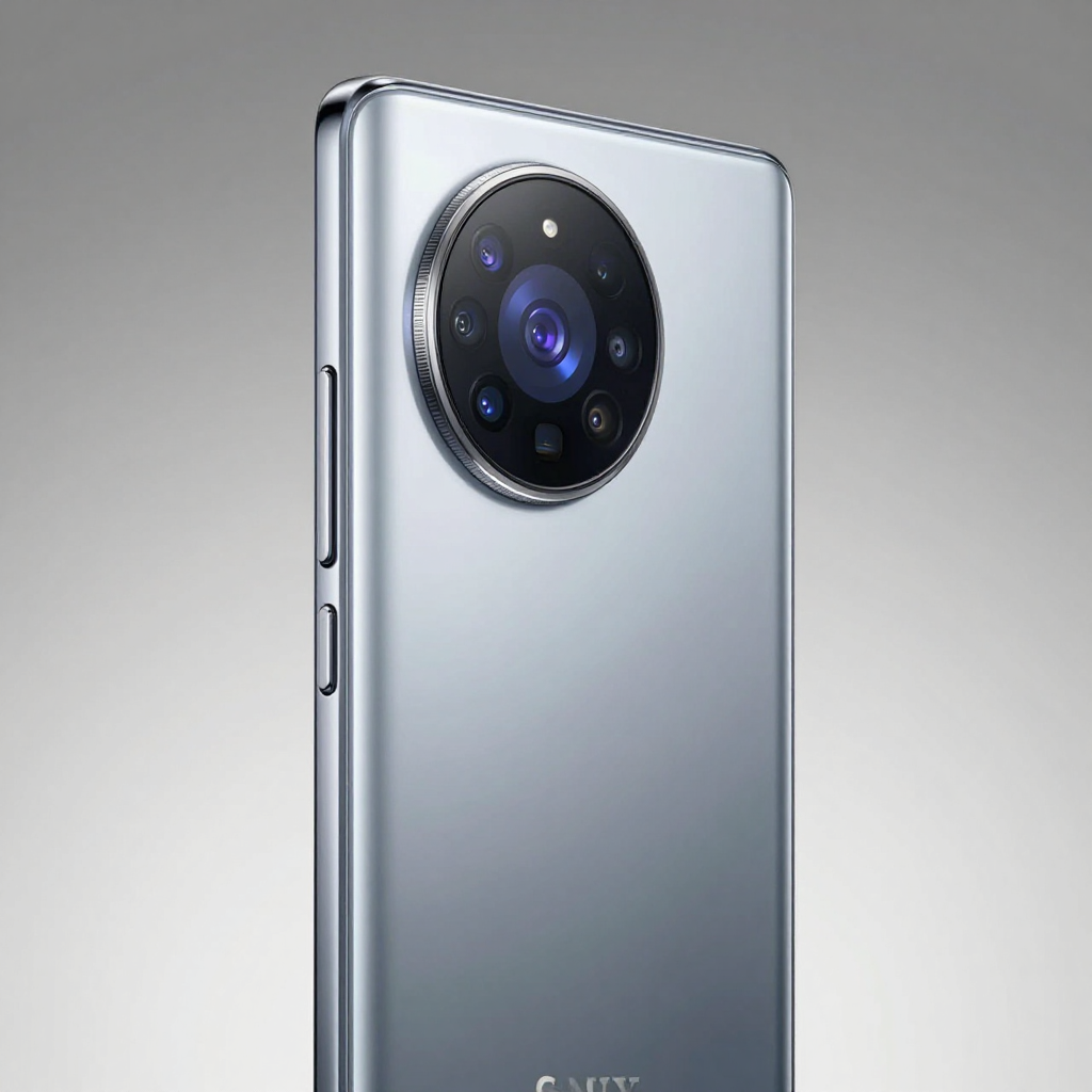 索尼Xperia 10系列手机特写,展示其独特长条机身和相机按键