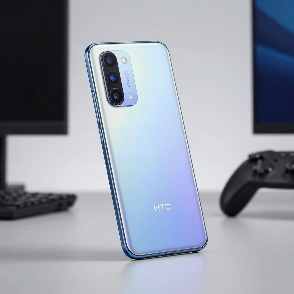 HTC手机不同型号对比展示