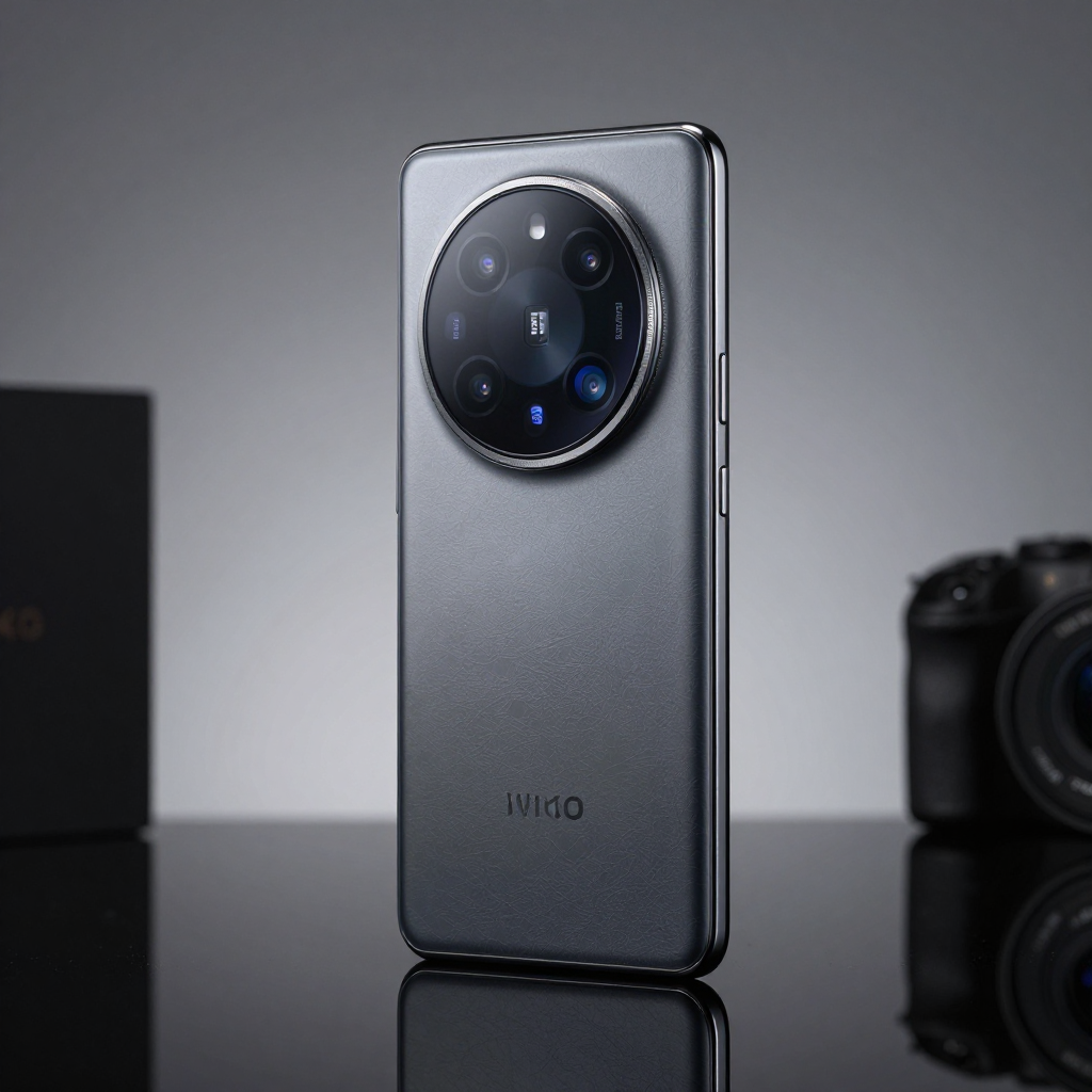 WIKO 20 Pro 5G 影像系统特写
