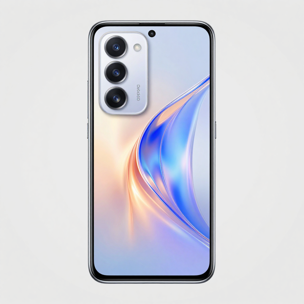 OPPO Reno12 Pro 人像拍摄样张展示