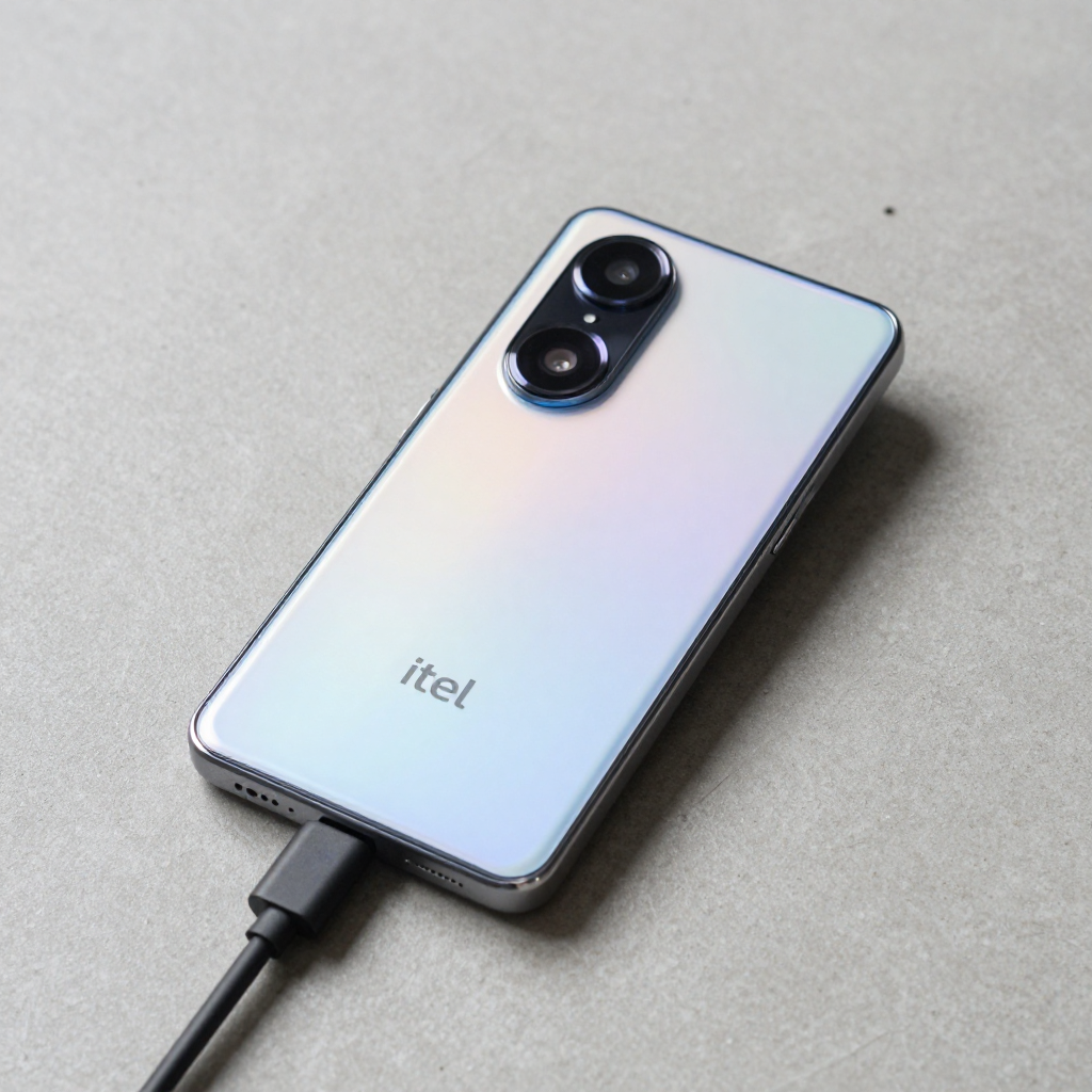 Itel S23+与Infinix Note 40 Pro 外观对比展示