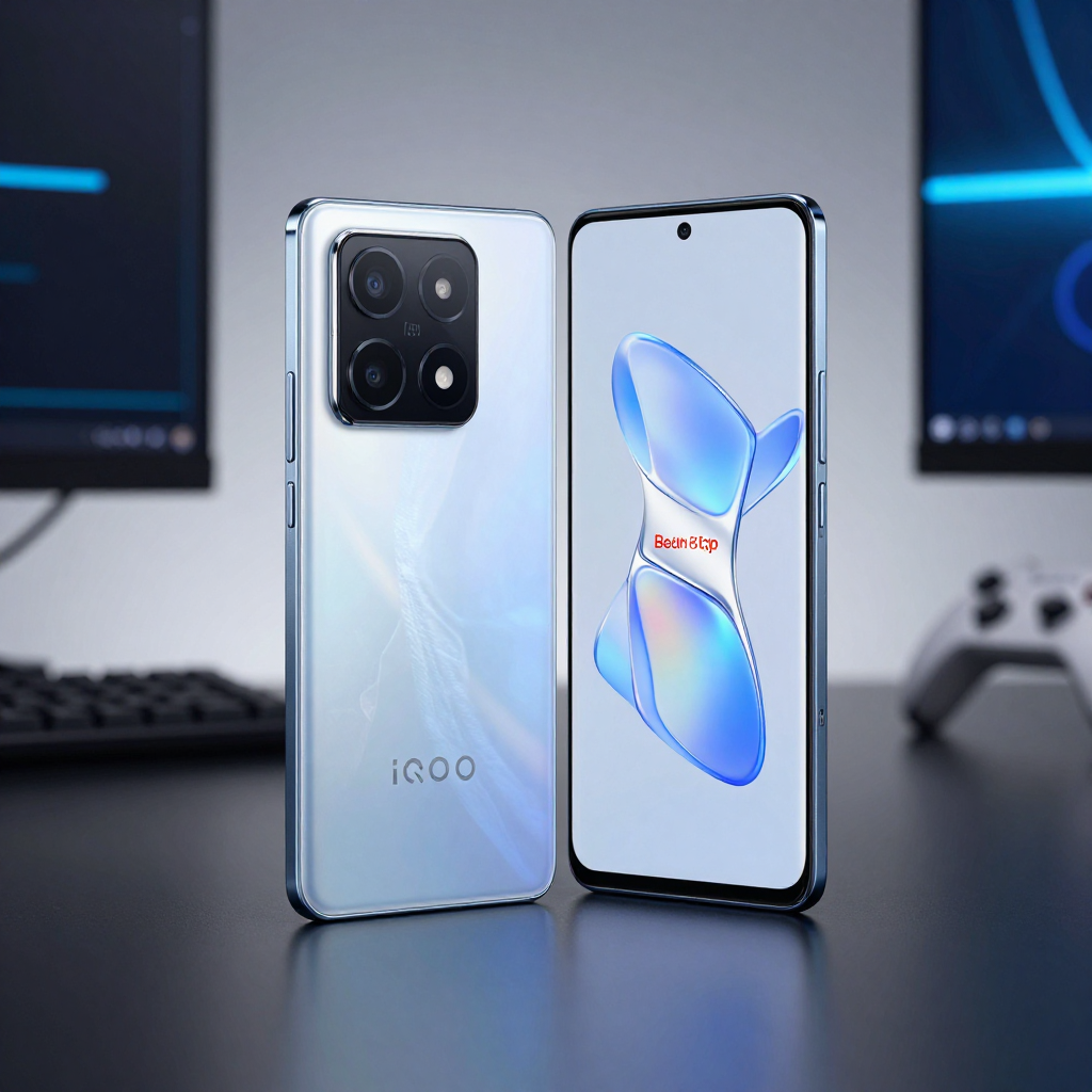 iQOO Neo9 Pro 游戏性能展示