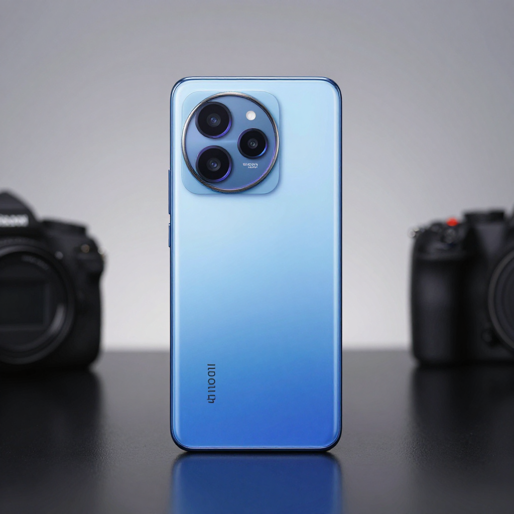HTC U24 5G复古设计与现代手机对比