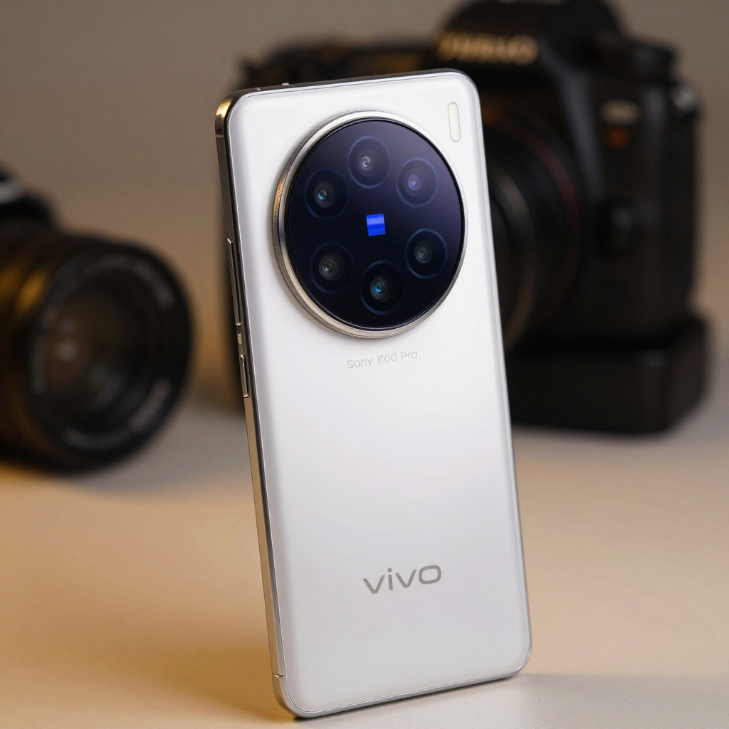 vivo X100 Pro 夜景样张展示
