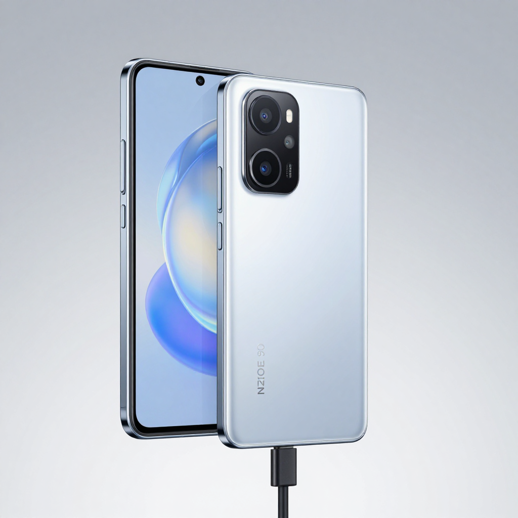 NZONE 70 Pro与竞品屏幕显示效果对比图