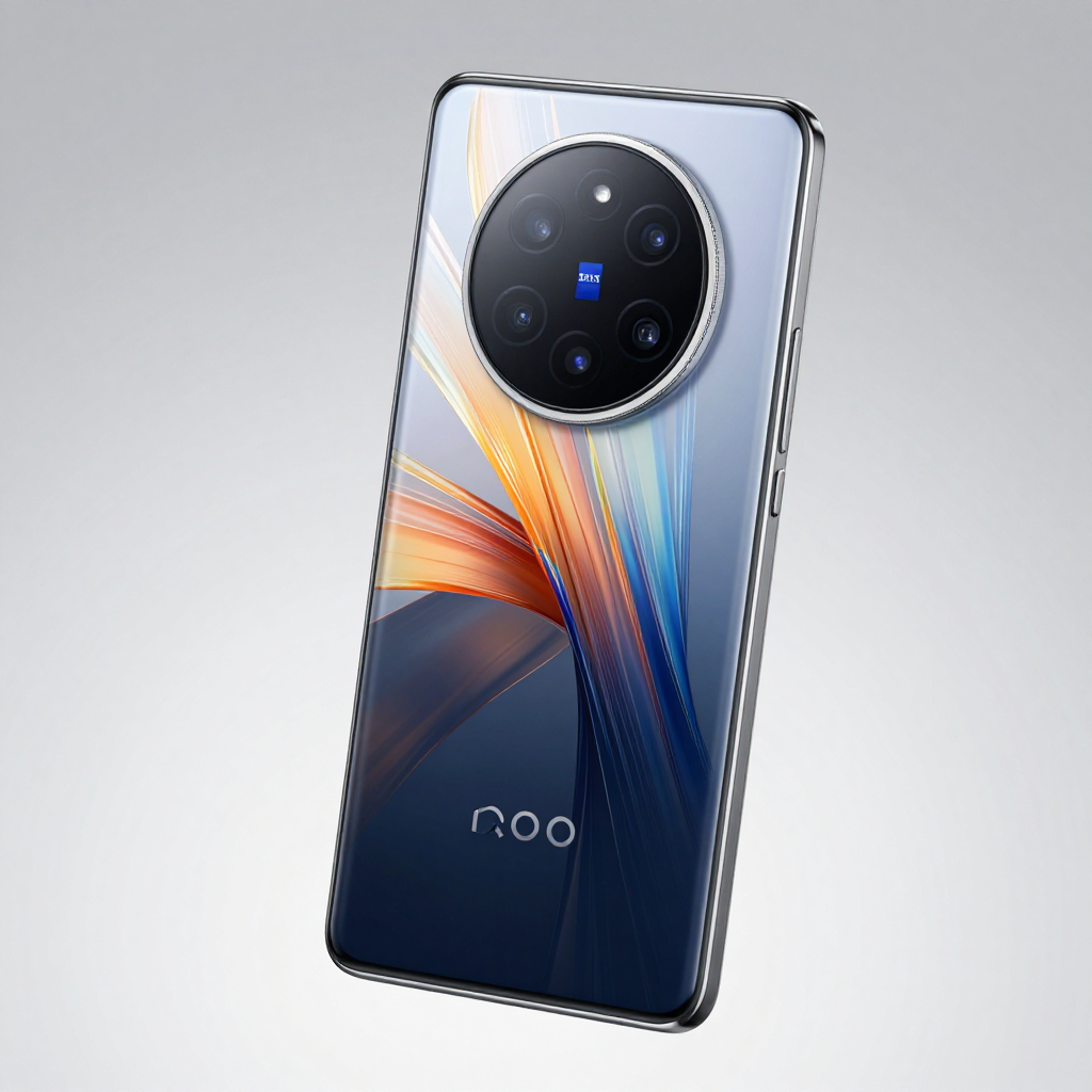 iQOO Neo系列游戏场景展示，屏幕显示高帧率游戏画面