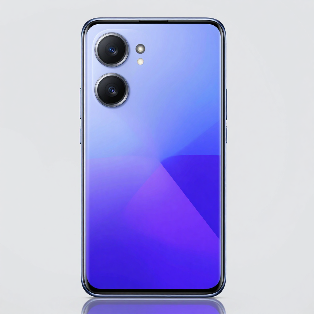 红米Note13Pro和iQOOZ8的对比展示图